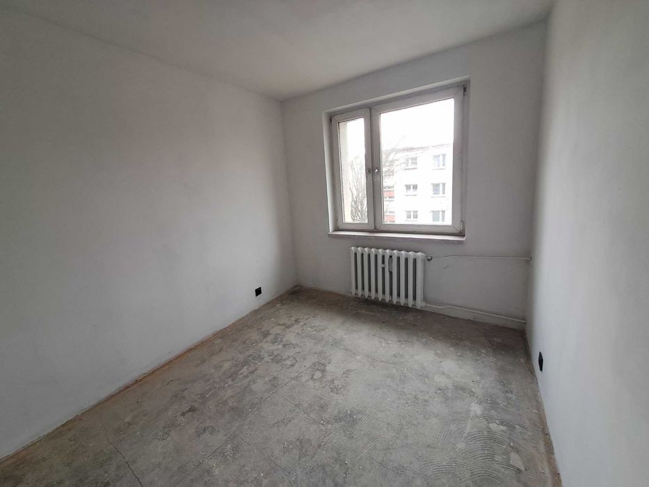 Chorzów u. Dąbrowskiego - mieszkanie w centrum miasta - polecamy