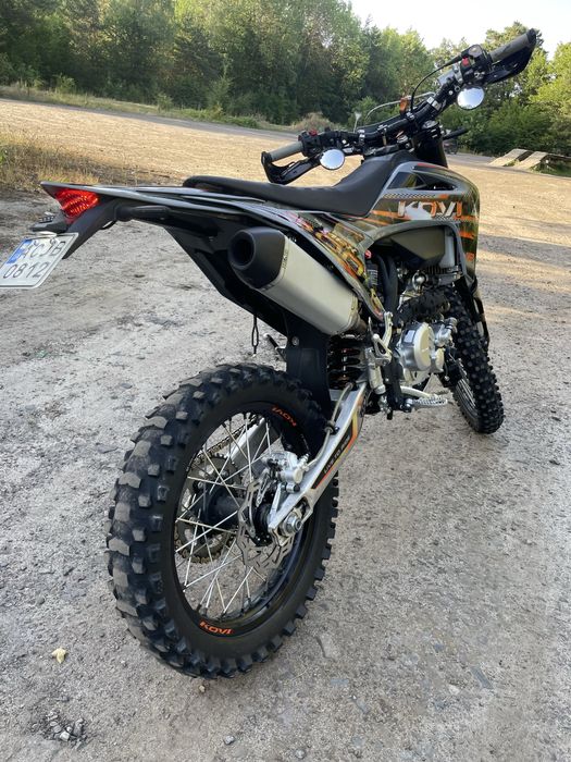 Kovi max300 2025 (NB300, коса голова)