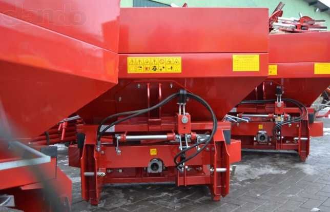 Розкидач 1000 л з гідравлікою, лійка, РУМ, разбрасыватель удобрени