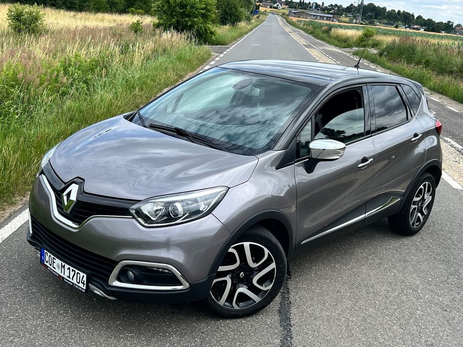 Renault Captur Automat