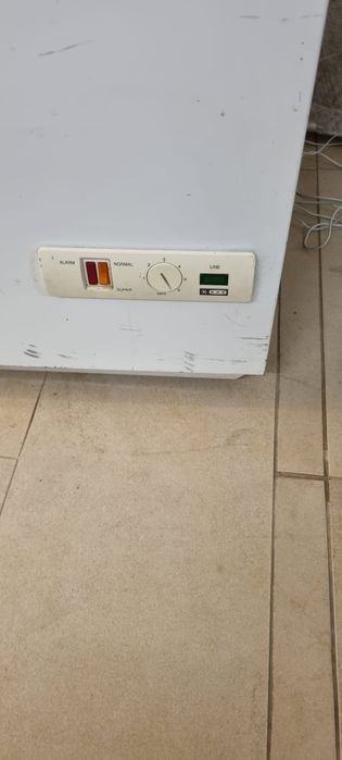 Arca congeladora