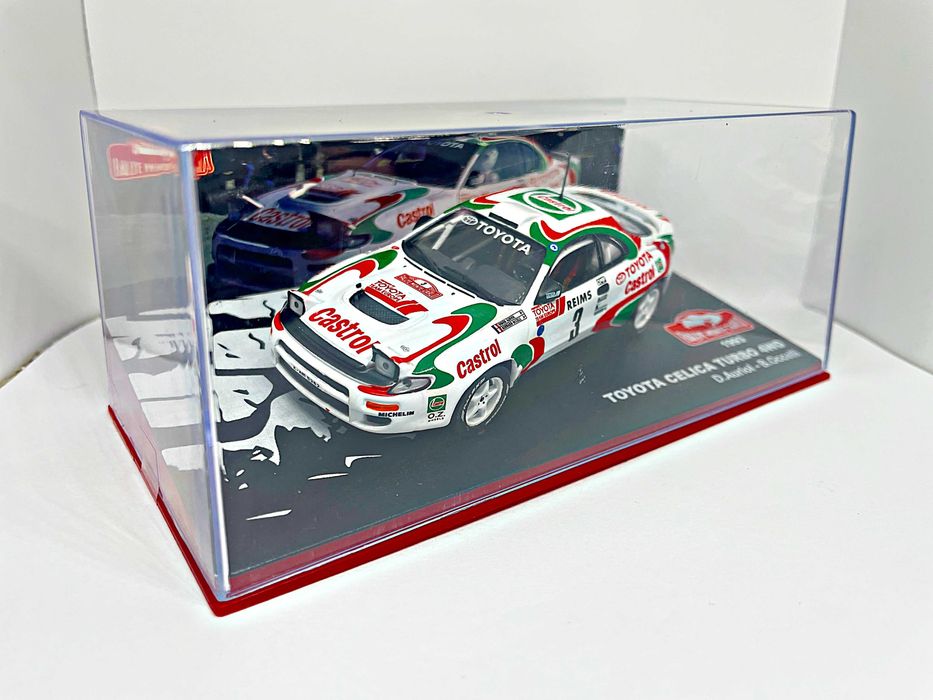 Miniatura Rally 1/43