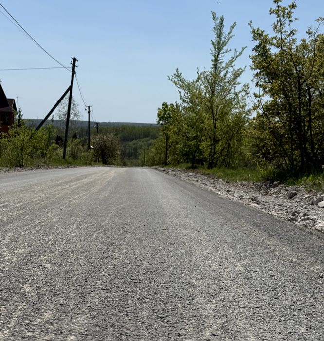 ВЛАСНІ земельні ділянки селище Високий