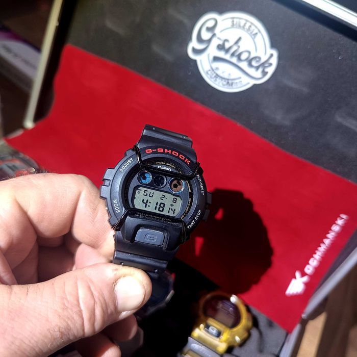 Casio G-shock DW- 6900