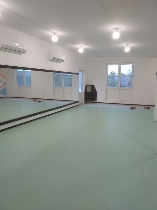 Спортзал приміщення