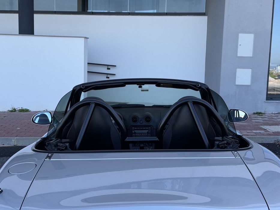 Mazda Mx5 NBFL 1.8 Sport (Turbo ) Nacional 2003