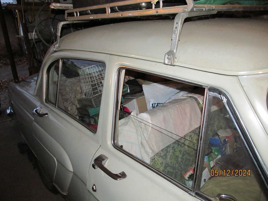 ГАЗ 21, (Волга)