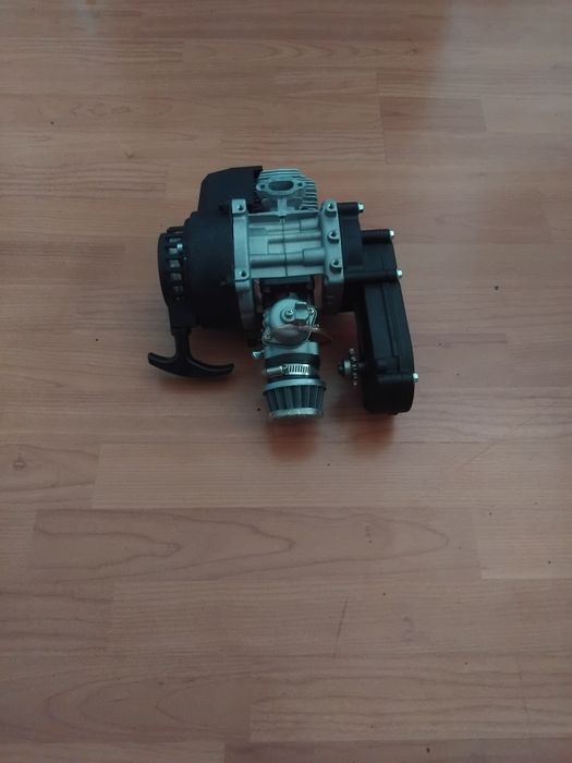 Motor a gasolina para bicicletas