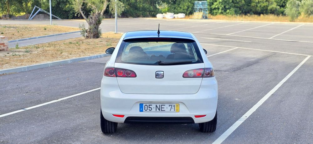 seat ibiza 6L 1.4 TDI ano 2008 a diesel
