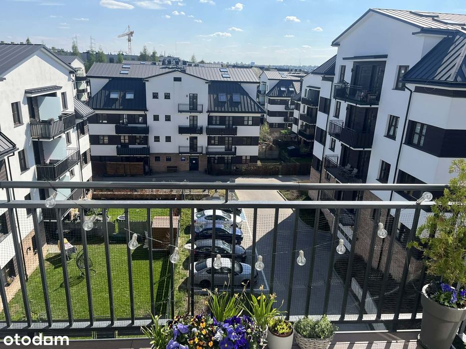Mieszkanie 48,8 m2 Lublin Czechów Koncertowa Dolina