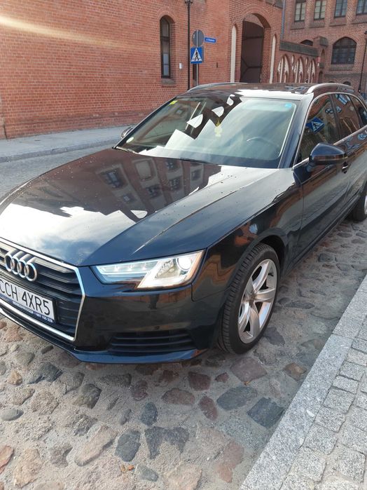 Audi A4 Avant