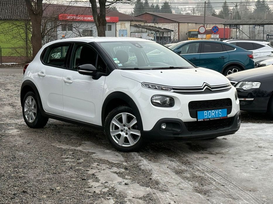 Citroën C3