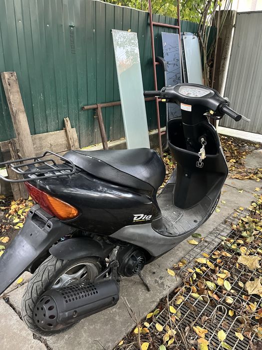 хонда діо 34