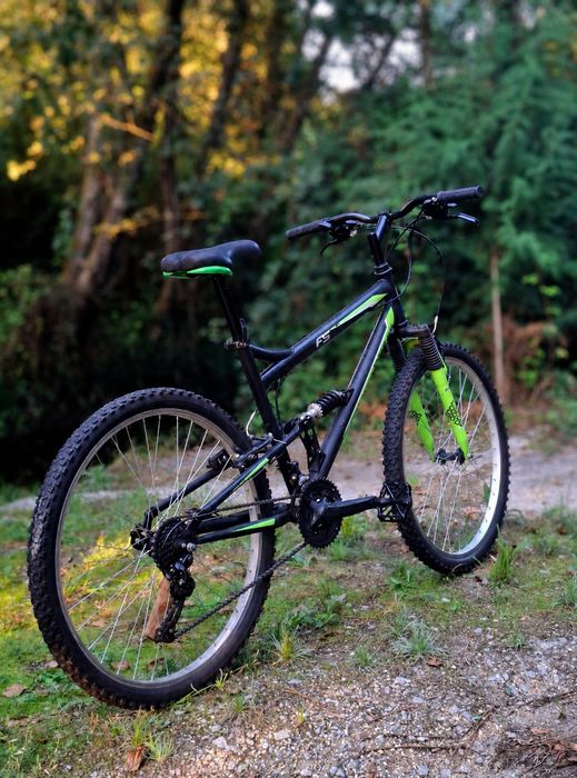 Bicicleta Mountain 45 FS