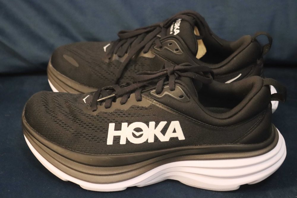 Novos Hoka Bondi 8