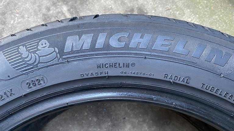 oL.8711 Opony 205/55R17 Michelin Primacy 4 2szt RUDA ŚLĄSKA