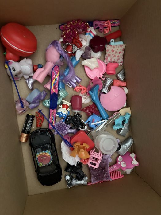 ляльки, аксесуари, одяг, лол, ОПТ