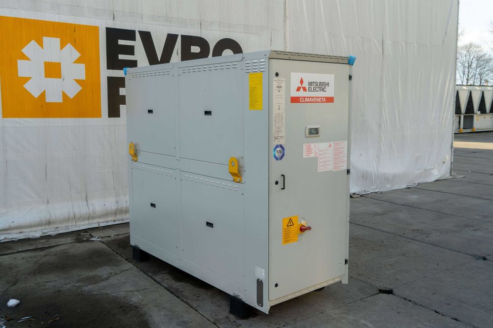 Чіллер / Чиллер Climaveneta NX-W 0302 96.7 кВт 2018 р. Новий