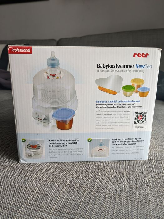 Aquecedor de biberões