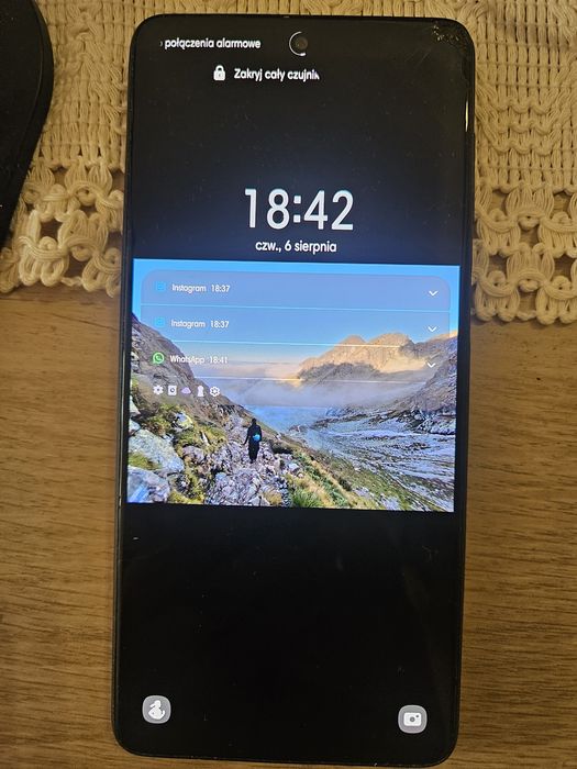 Samsung Galaxy M52 5G