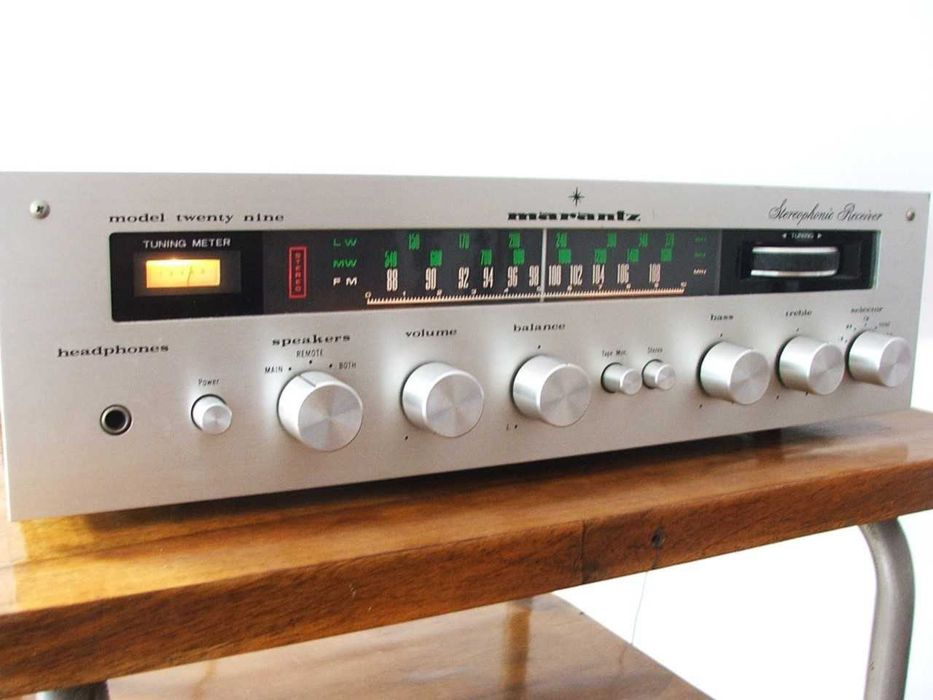 Amplituner Marantz Twenty Nine - 29