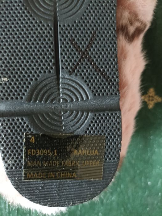 Жіночі капці( мюлі)із штучного хутра