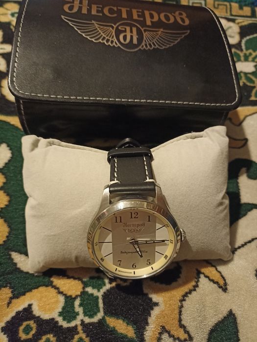 Годинник  Нестеров H098302