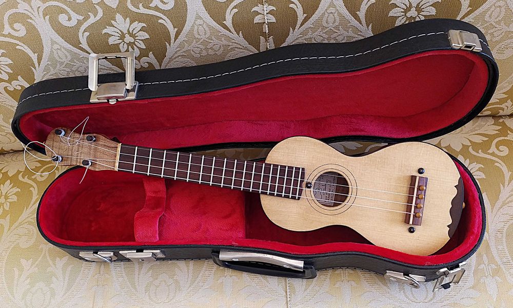 Machete de Coleção Luthier