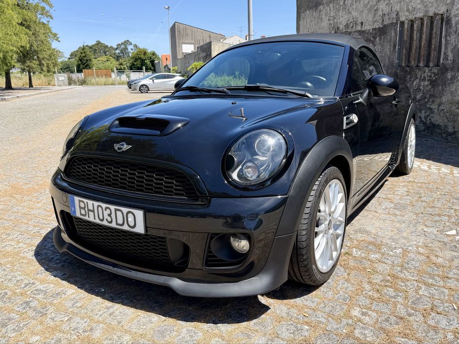 Mini Roadster Cooper JWC 1.6 122cv