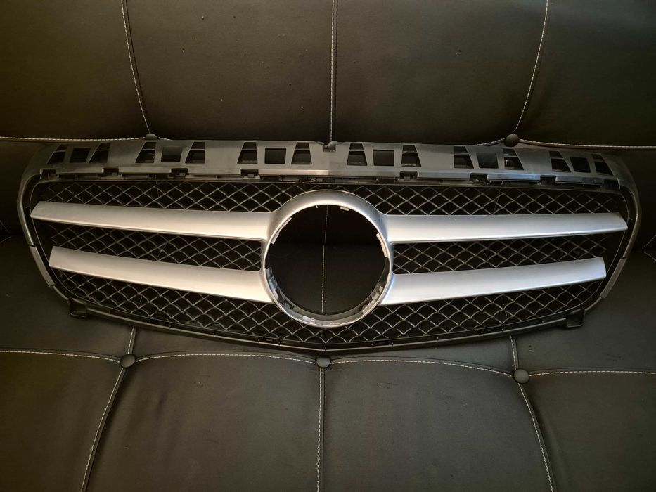 Grelha Frontal Mercedes Class A (w176)