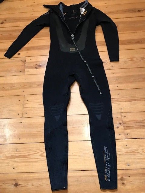 Fato de Surf - BILLABONG Solution Gold 3x2 Vulcanizado como NOVO