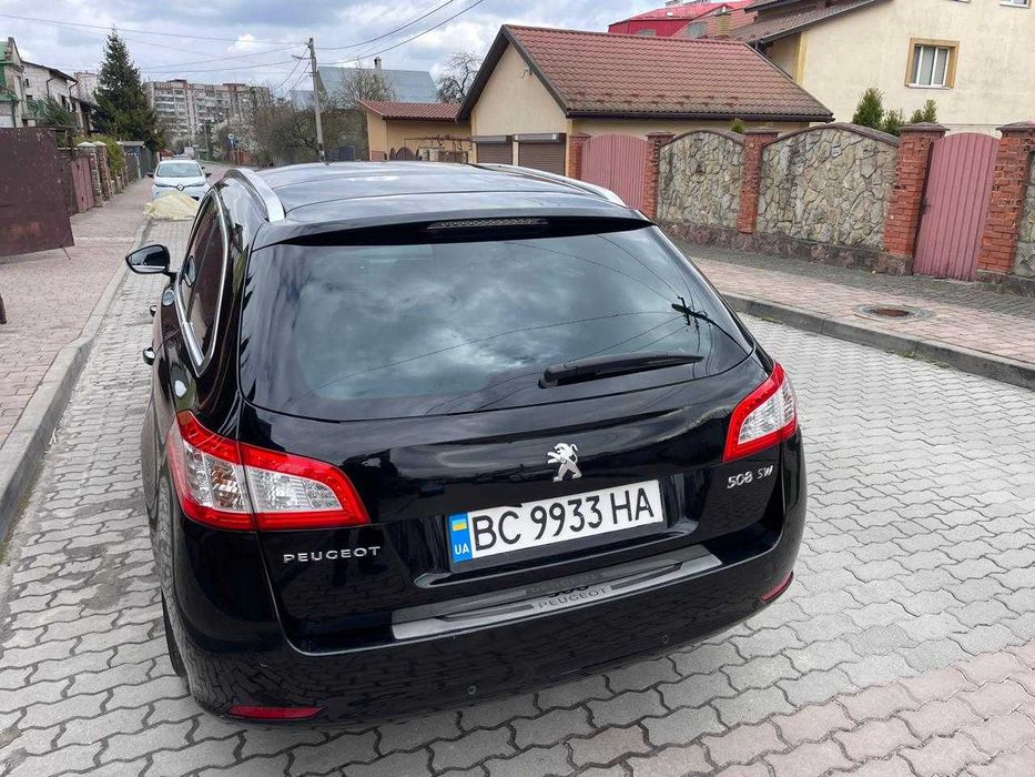 Продаж Пежо 508 SV, Peugeot 508