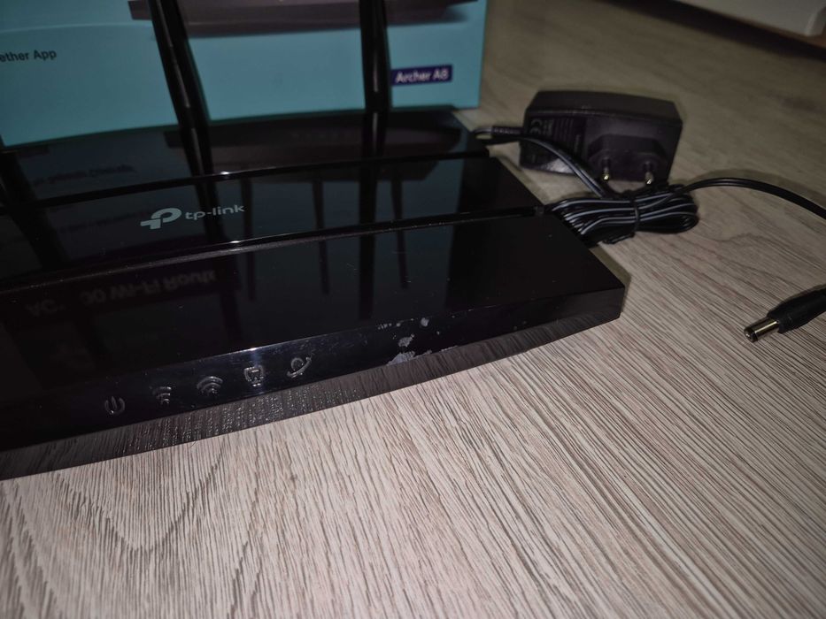 Router TP-Link Archer A8