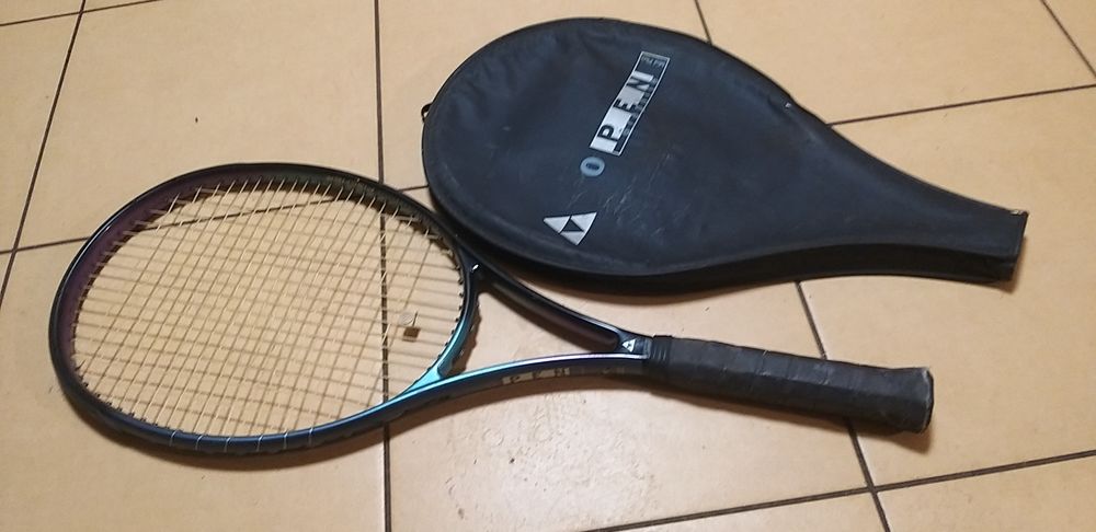 rakieta tenisowa FISHER PEN stan idealny