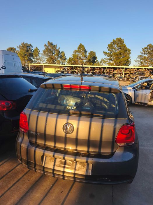 PEÇAS VOLKSWAGEN POLO 2011 1.2 TDI