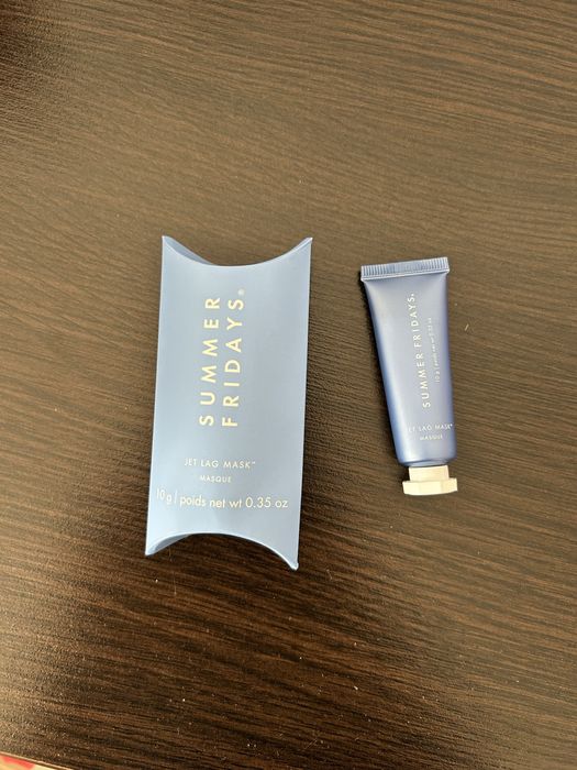 Набір мініатюр з Sephora