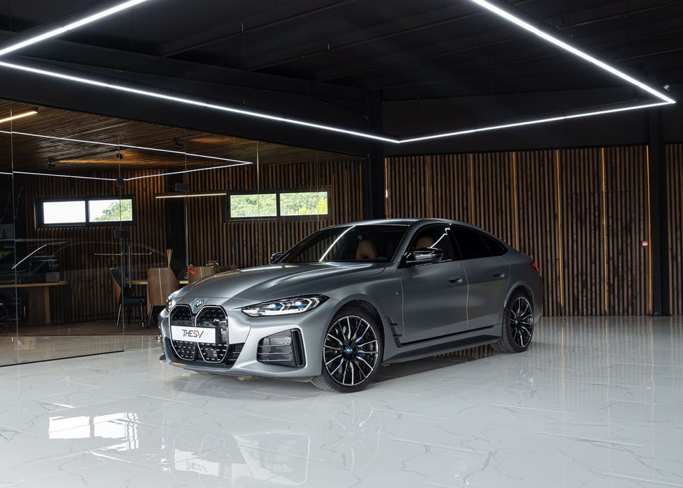 BMW i4 M50 Pack Desportivo M Pro