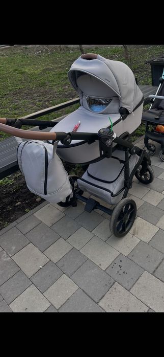 Коляска Junama Space