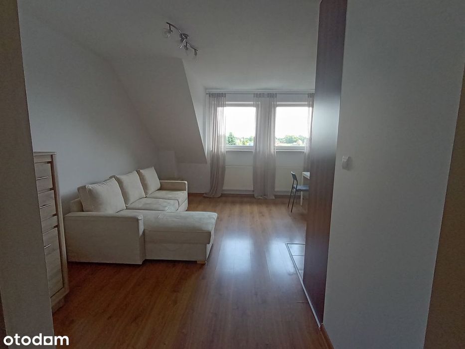 Wynajmę kawalerkę 35m2 w centrum Mławy