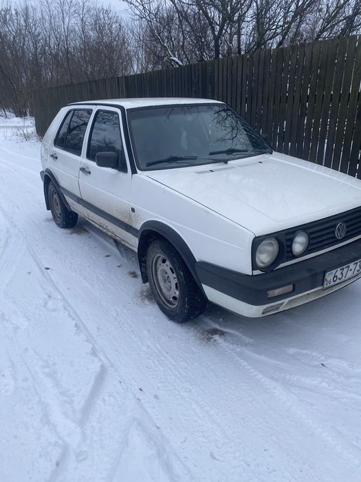 Продам  Голф 2 1.8 Газ,Бензин