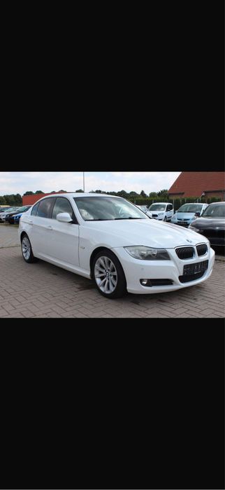 Parachoques bmw e90