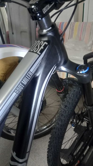 Bicicleta BTT roda 29