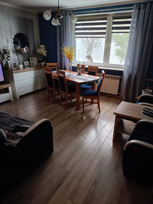 Mieszkanie 94m 3 pokoje 2 garaże działka Pinka Dolsk Śrem Prywatna