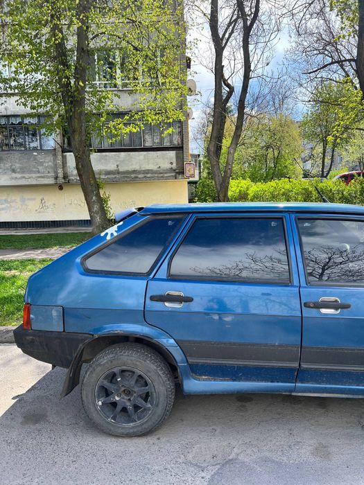 ВАЗ / Lada 2109 1997 VIN XTA210930V9003878 фото оголошення 3 з 8