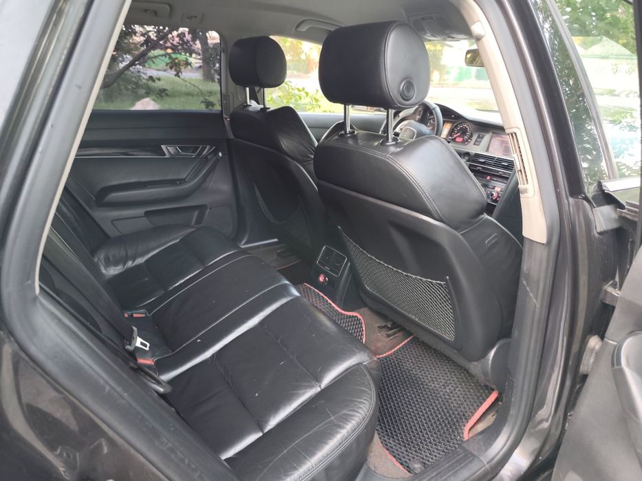 Продам audi a6 c6 Квадро. 3 л дизель.