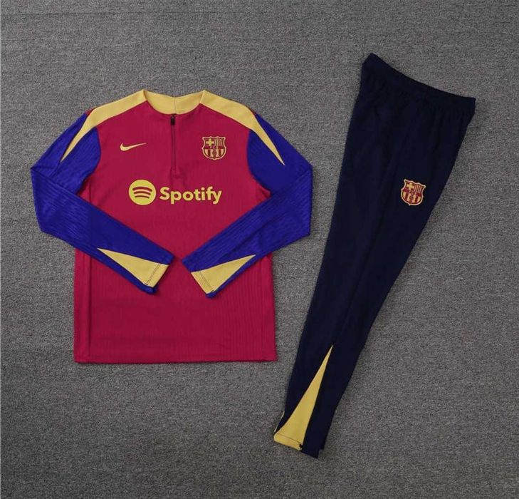 Тренувальний костюм Nike Barcelona 24/25