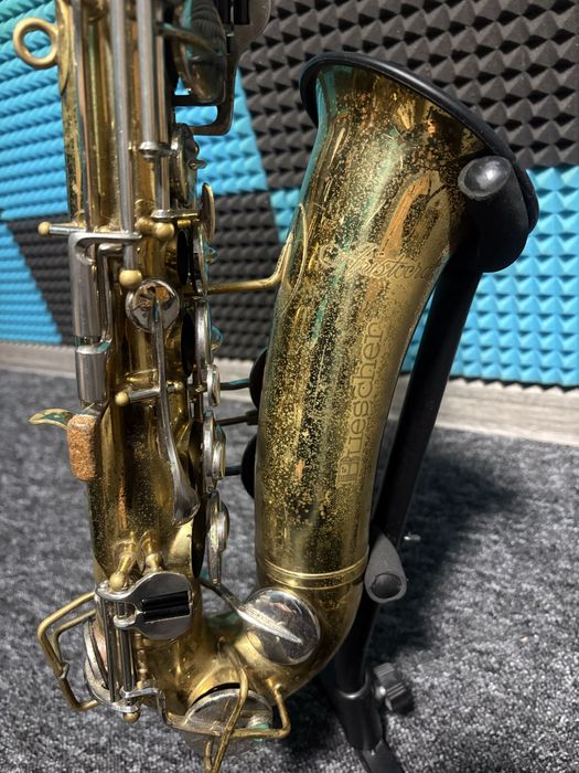 Saksofon altowy Buescher