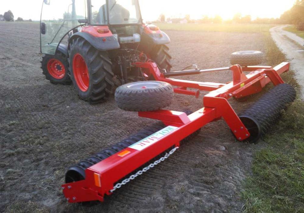 Wał posiewny 6,2/500 NOWY OD PRODUCENTA