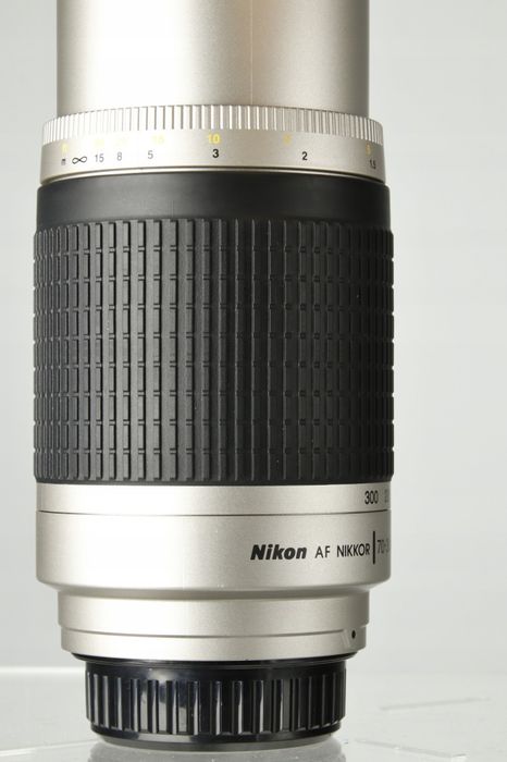 AF 70-300mm 4-5.6 G Nikkor FX Nikon F 23%VAT Gwarancja
