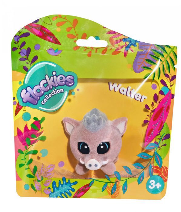 Figurka Flockies. Guziec. TM Toys